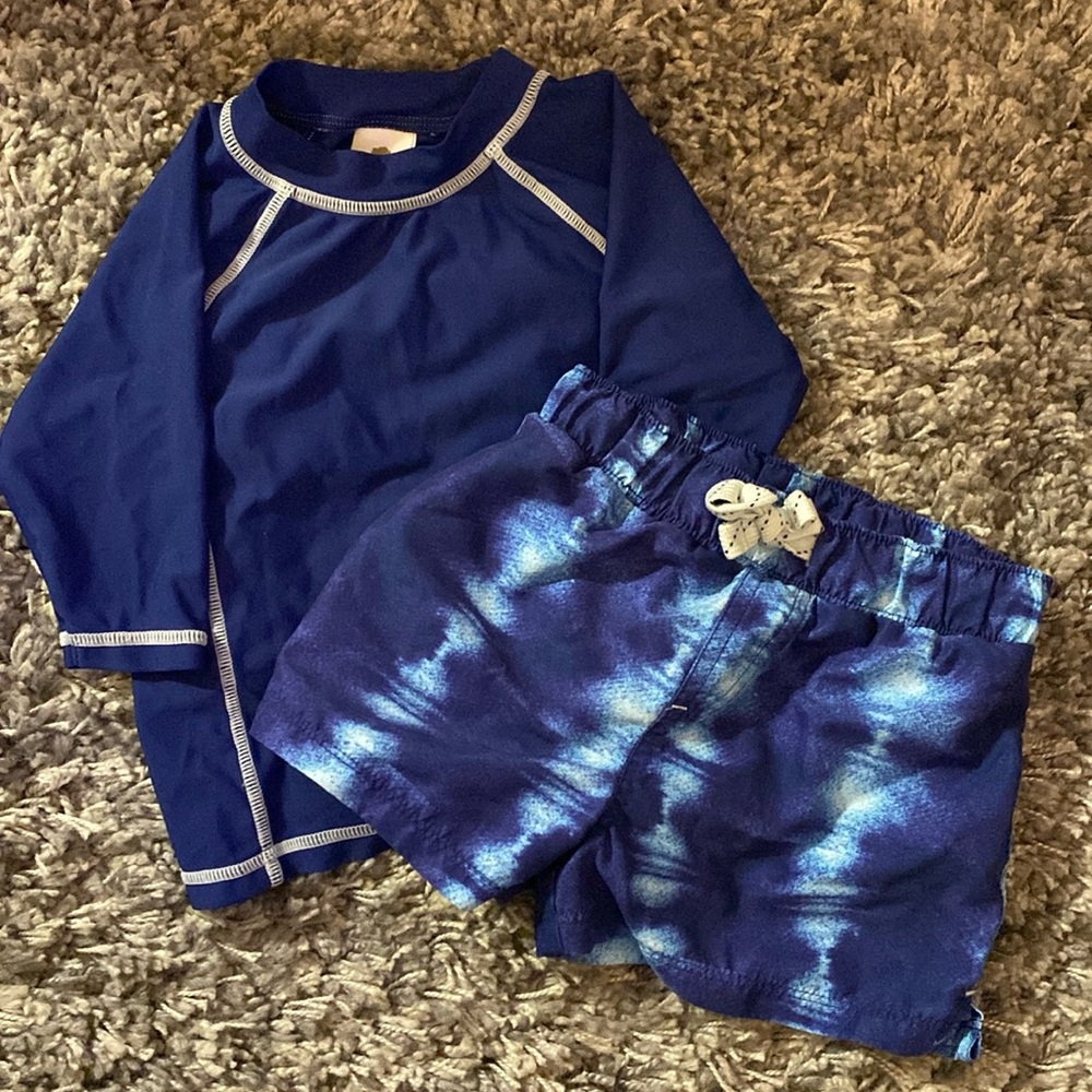 Tucker + Tate Swimsuit Set